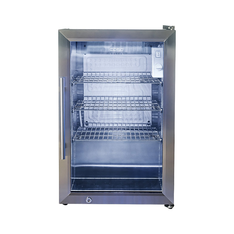 德國CASO 80瓶裝 獨立式冷藏櫃(SW-63)★80B017